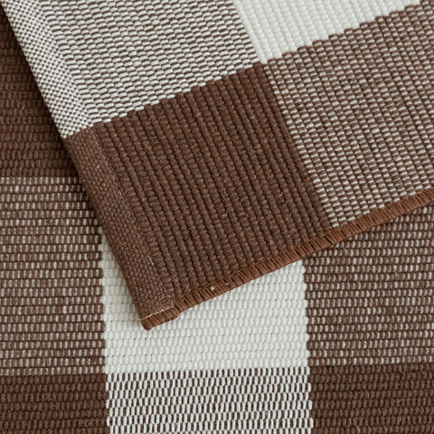 CAINANEL felpudo en decoración otoñal aportando calidez y estilo