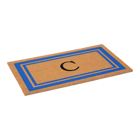 Calloway Mills primer plano de fibra coir mostrando textura y limpieza efectiva