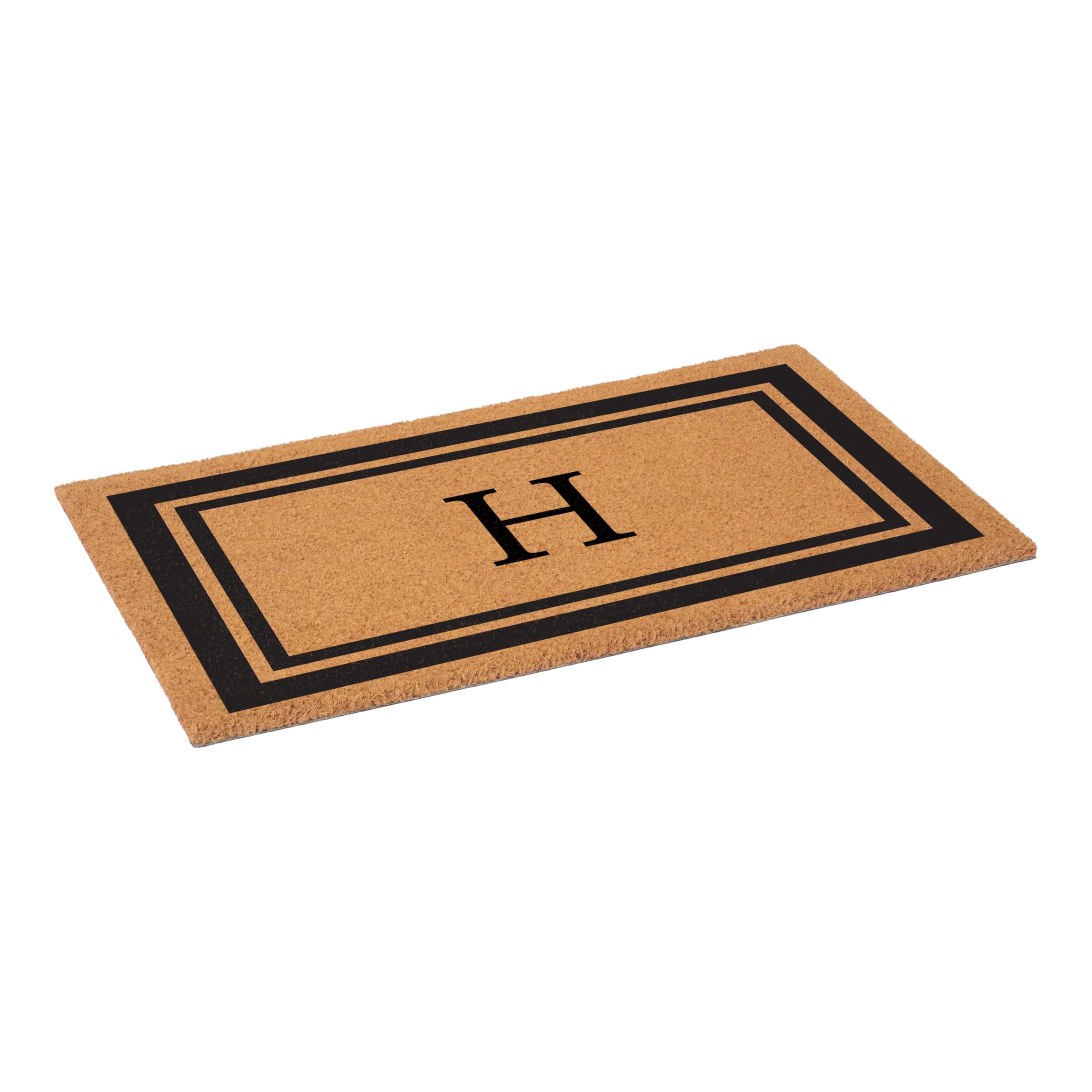 Calloway Mills primer plano de coir resistente, raspado eficaz