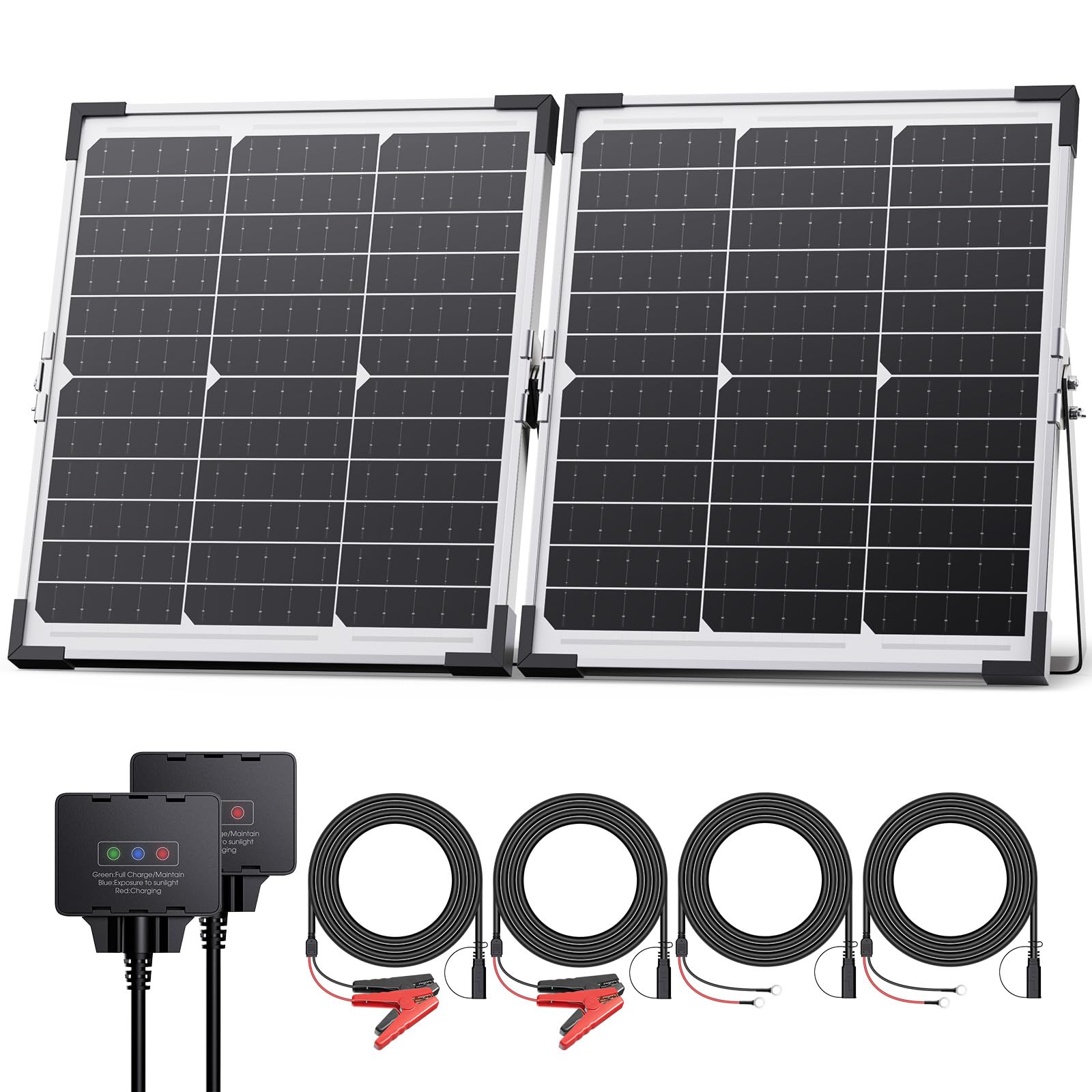 Callsun panel frontal con diseño robusto y carga fiable