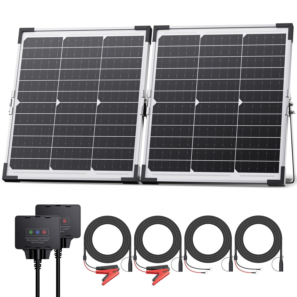 Callsun panel frontal con diseño robusto y carga fiable