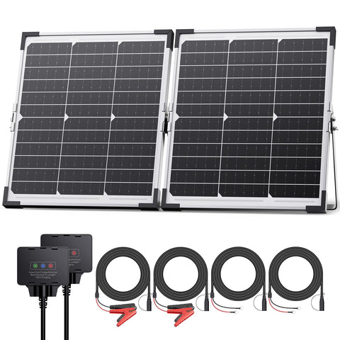 Callsun panel frontal con diseño robusto y carga fiable
