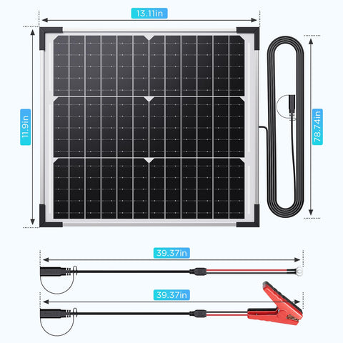 Callsun panel en barco al amanecer, energía solar continua