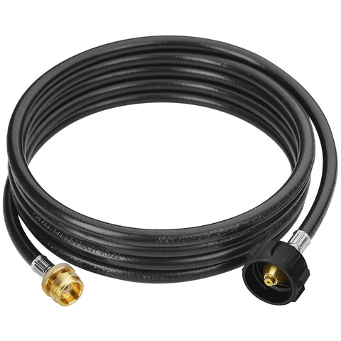 CALPOSE adaptador frontal conectado muestra uso seguro
