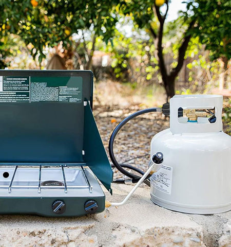 CALPOSE etiqueta QCC1 muestra compatibilidad con tanques