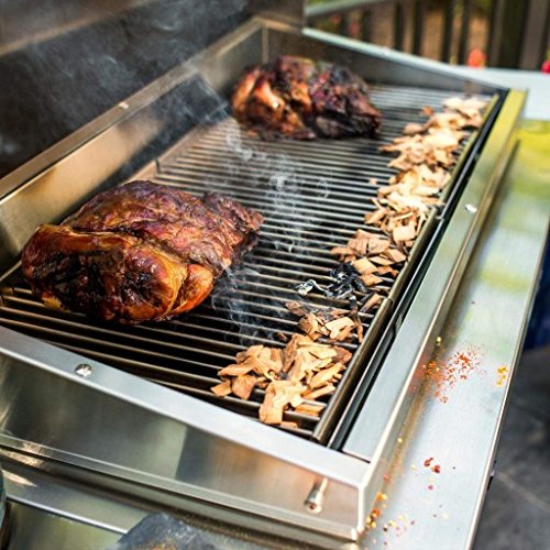 Camerons detalle de madera secada en horno para encendido rápido
