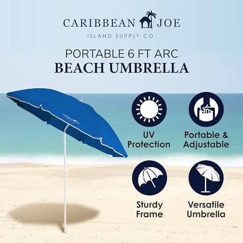 CARIBBEAN JOE detalle del tejido poliéster que ofrece protección UV efectiva