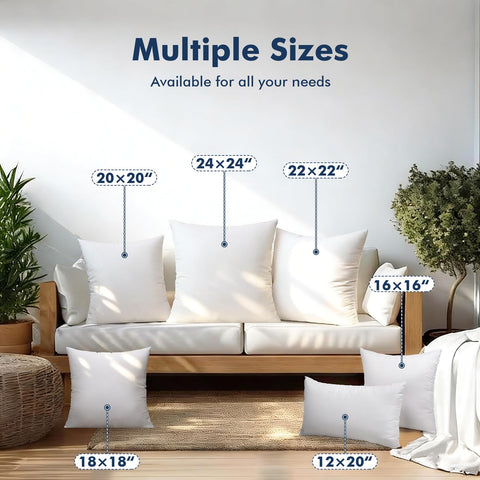 CASAJOY comparación de tamaño con mano para apreciar las 12x20 pulgadas