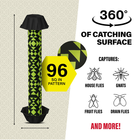 Catchmaster tapa plástica cerrada para protección y uso duradero al aire libre