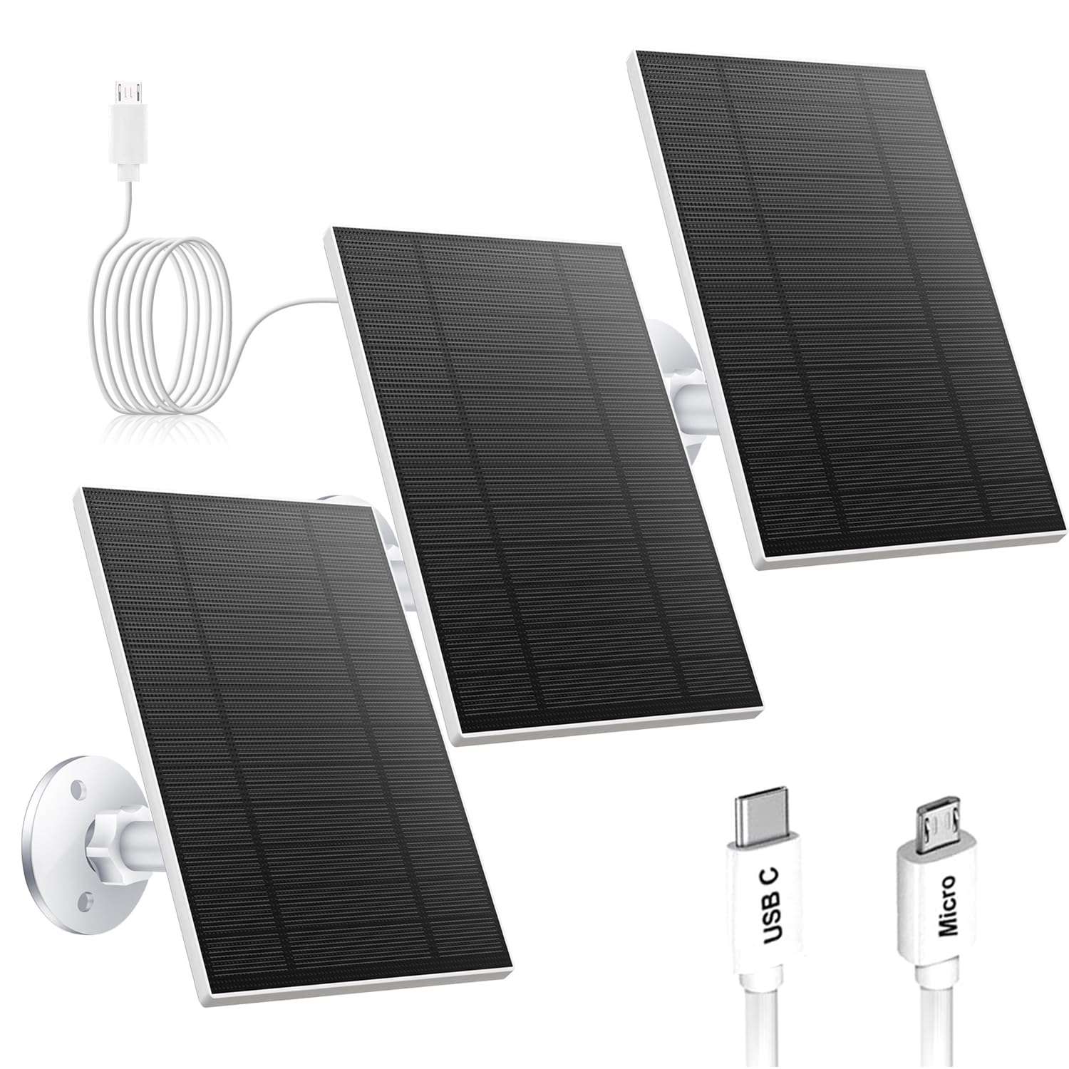 Catgod panel frontal mostrando diseño y placa solar eficiente