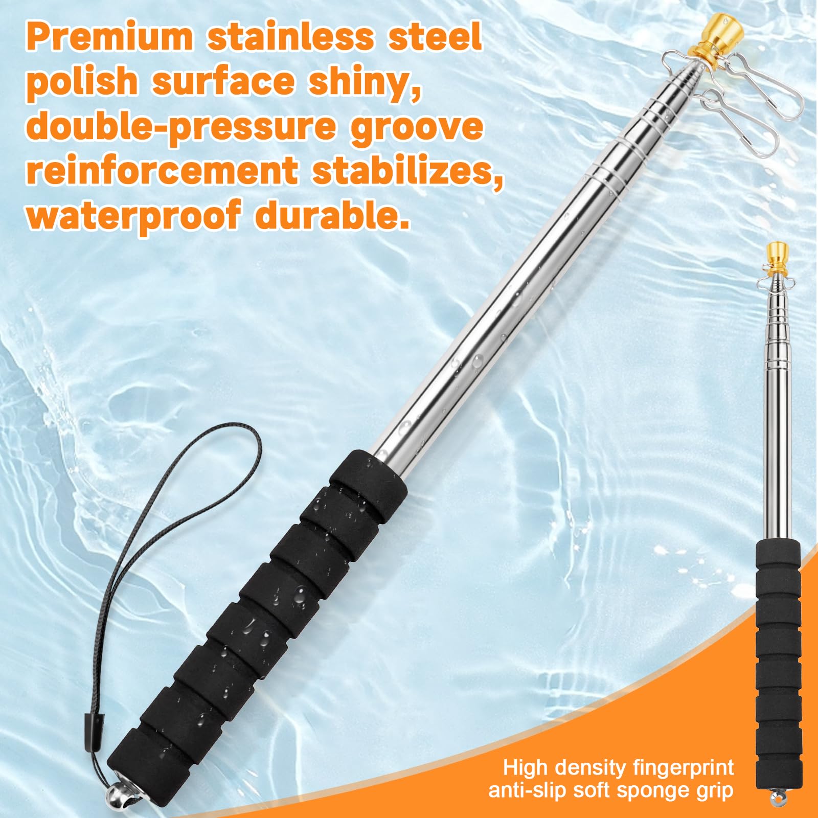 CATMOOW plegado compacto dentro de mochila para transporte sencillo
