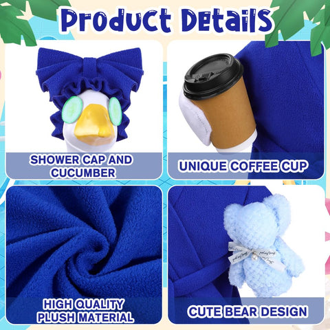 Celltestria accesorios taza y osito, complementos que personalizan