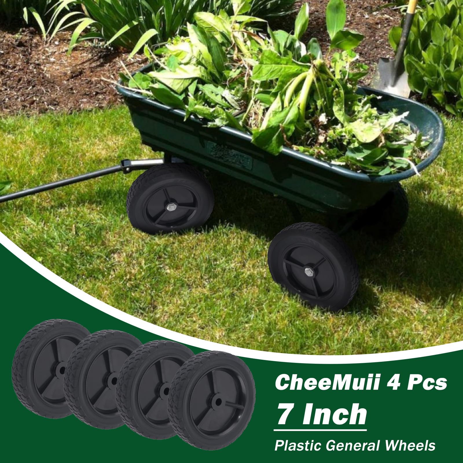 CheeMuii material PVC textura resistente al desgaste