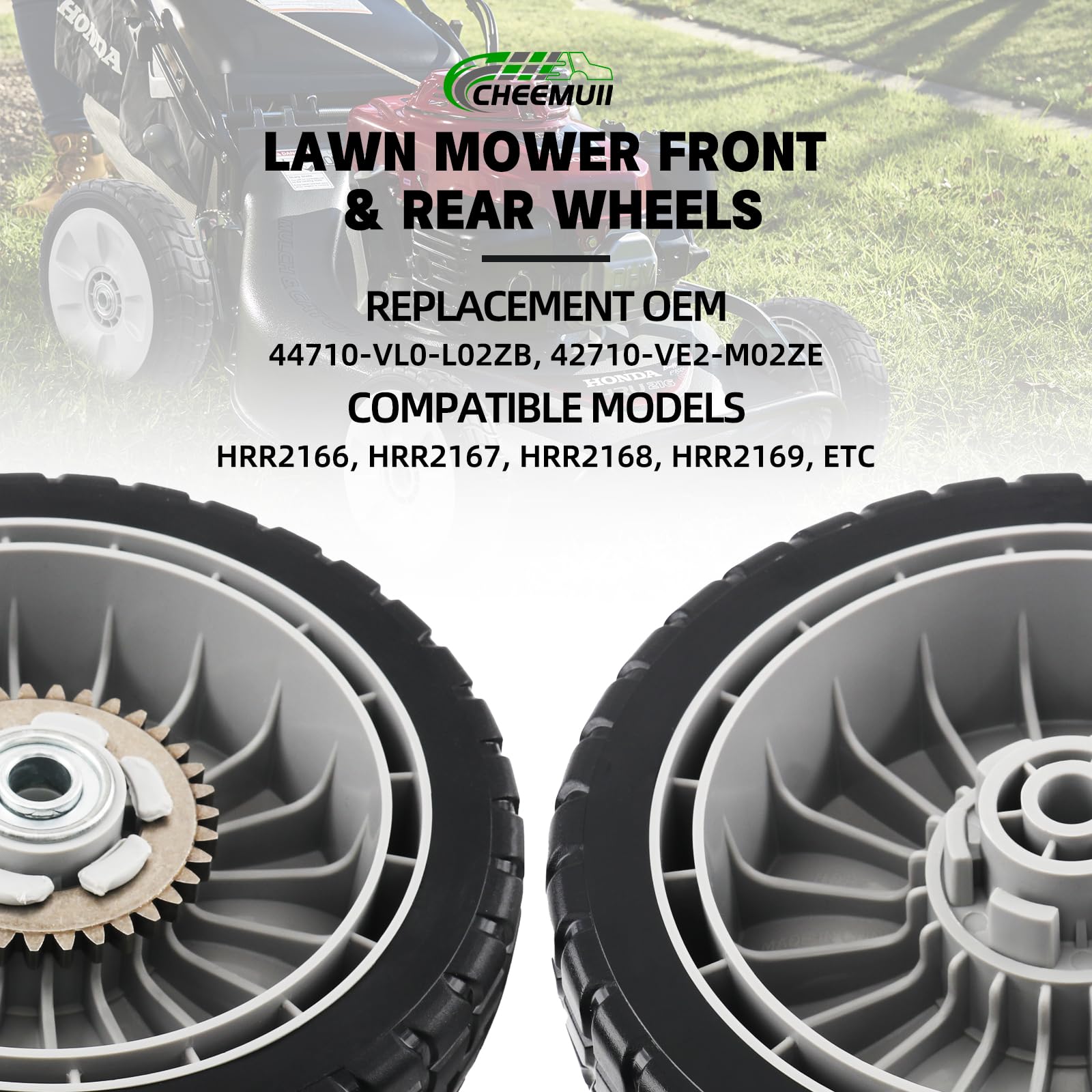 CheeMuii pernos galvanizados resistentes a la corrosión y duraderos
