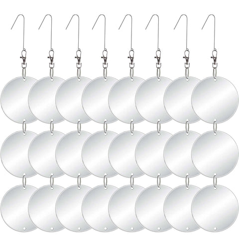 Chephon pack frontal mostrando 24 discos para proteger jardín