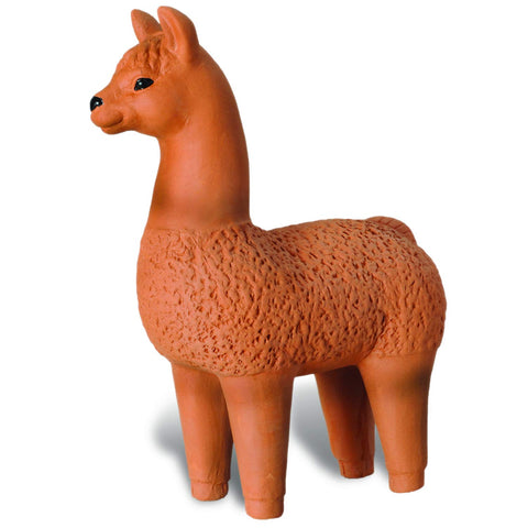 Chia Llama en uso sobre escritorio aportando verdor y alegría decorativa