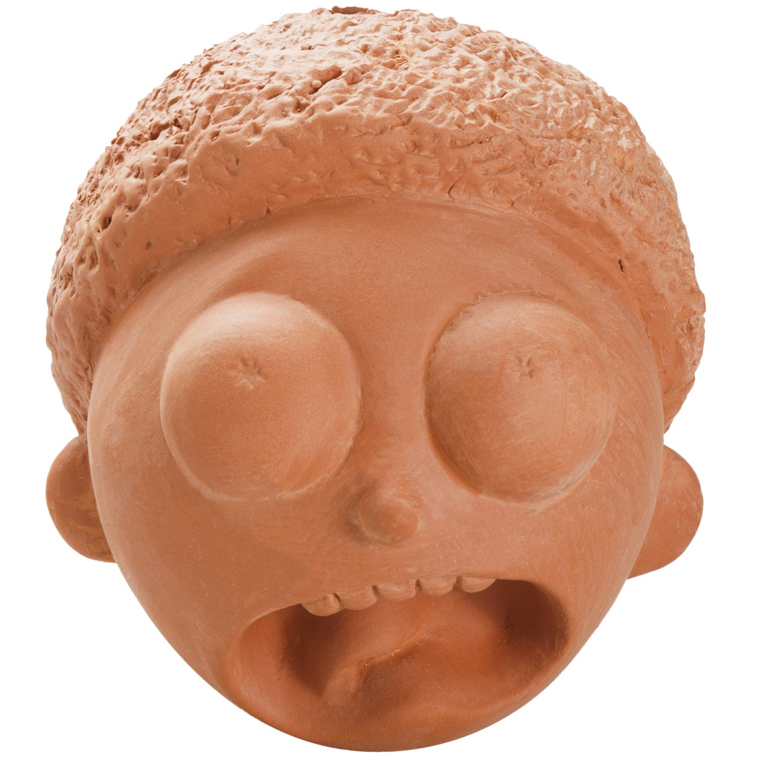 Chia Morty en bandeja de goteo Chia evitando derrames y suciedad