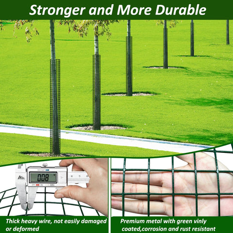 chicarry protector de 48" junto a una persona para mostrar la escala real