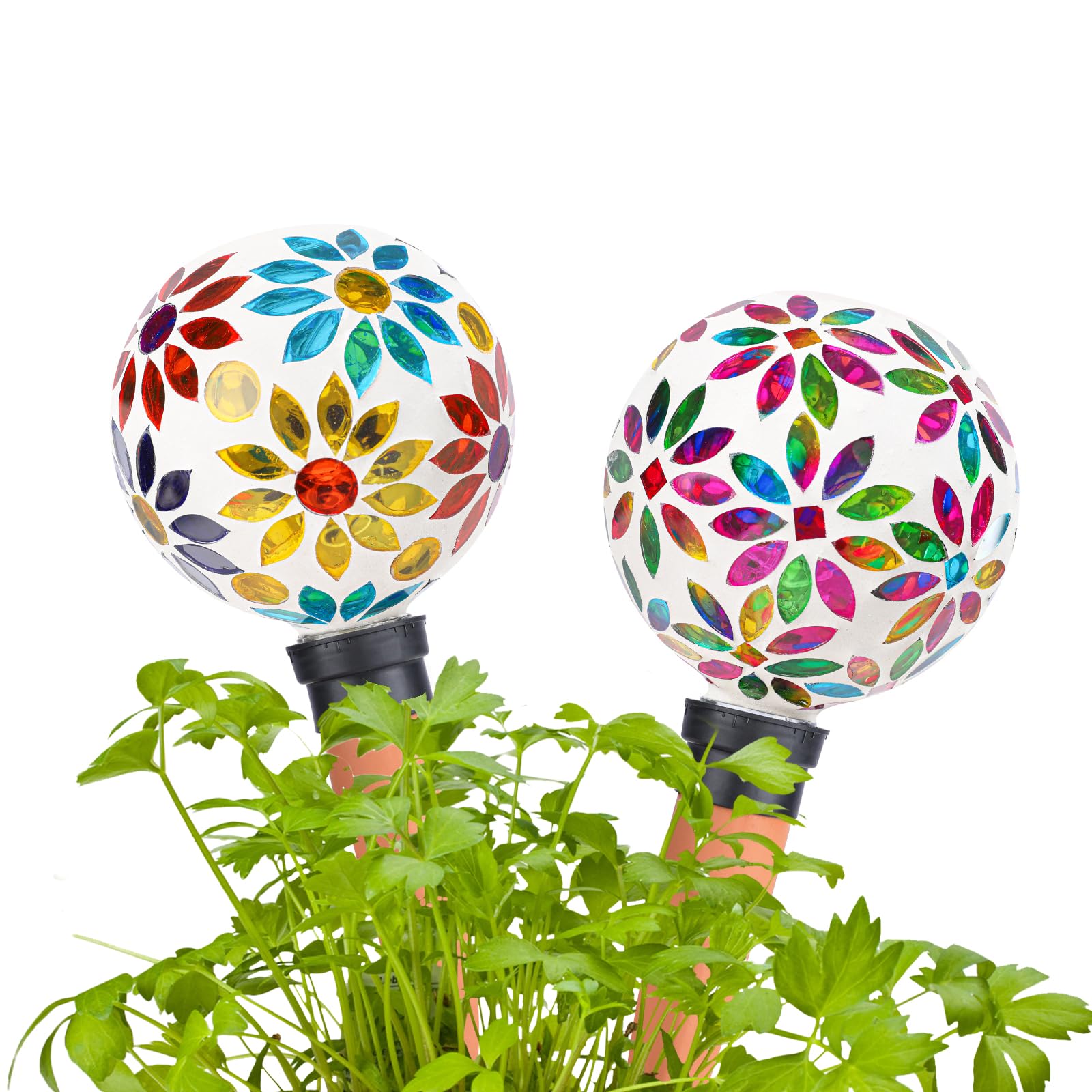 Chonsun estilo de vida con picos en varias macetas integrando decoración