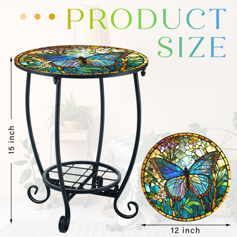 Cinnvoice calado mariposa detalle ornamental que embellece