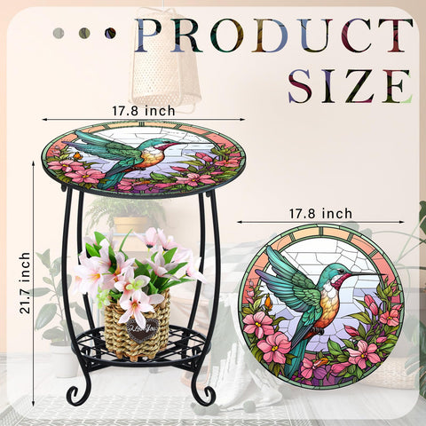 Cinnvoice detalle del calado con diseño de colibrí que añade estilo y ventilación