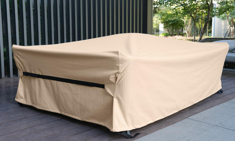 CKCLUU textura 600D y revestimiento impermeable, resistencia duradera