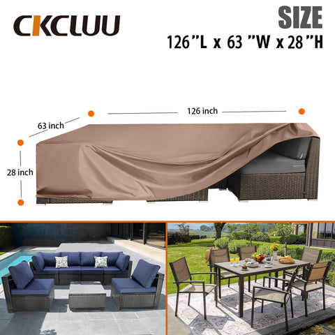 CKCLUU detalle repelente al agua del recubrimiento impermeable