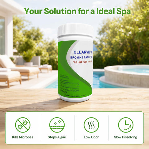 ClearView tableta en mano mostrando tamaño y fácil manejo