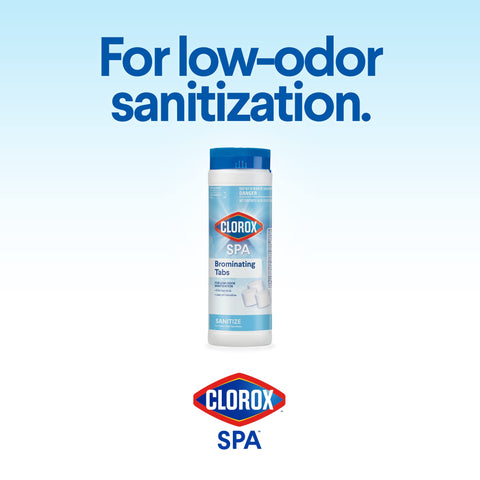 Clorox Pool&Spa tableta en dispensador flotante para liberación continua y mantenimiento