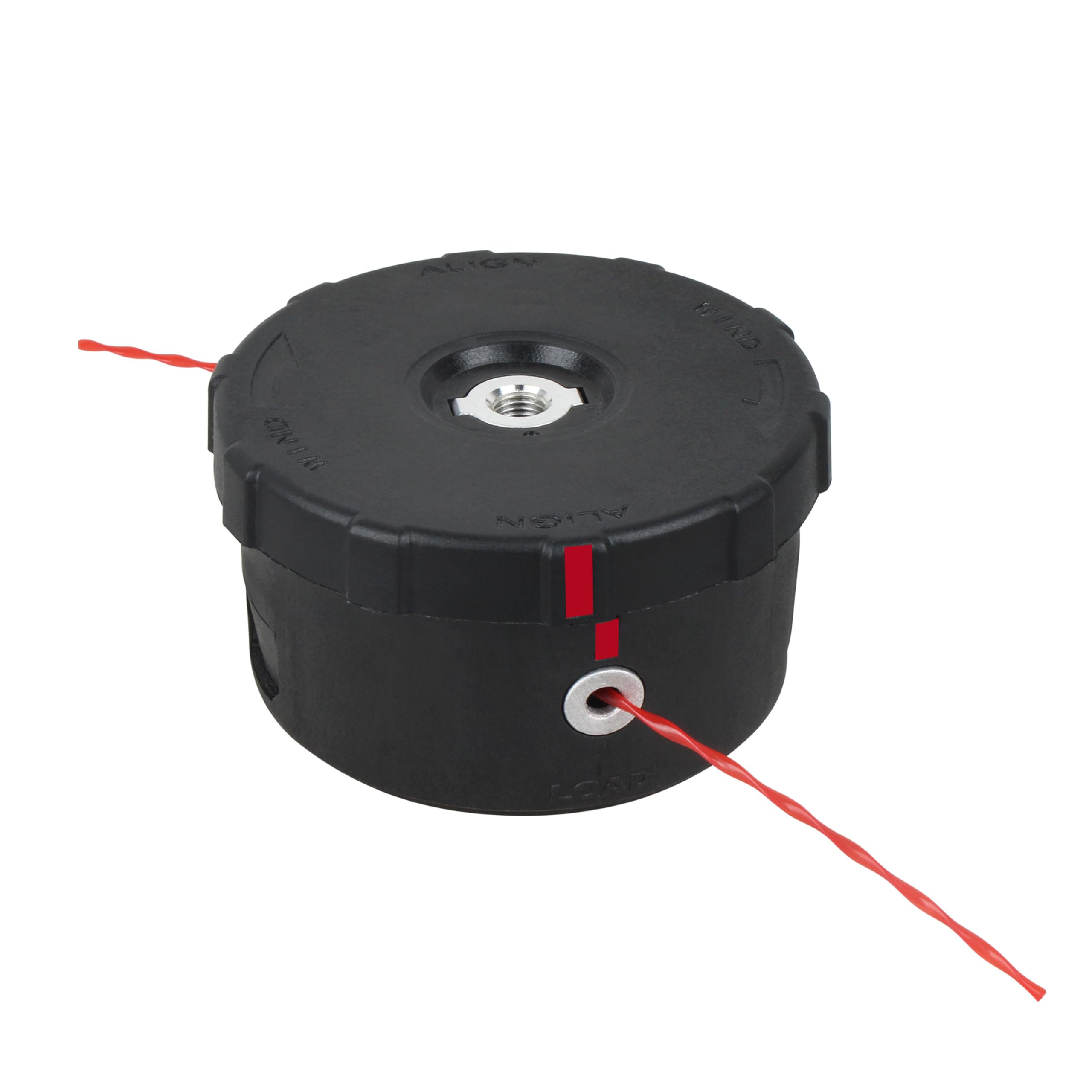 CMENINCY cabezal frontal compatible Milwau-kee M-18 mostrando montaje rápido