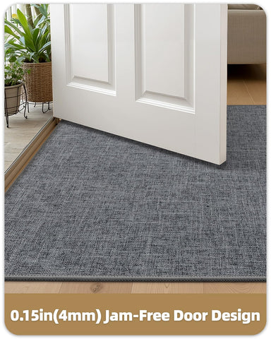 Base de caucho antideslizante Color&Geometry que asegura estabilidad y evita deslizamientos