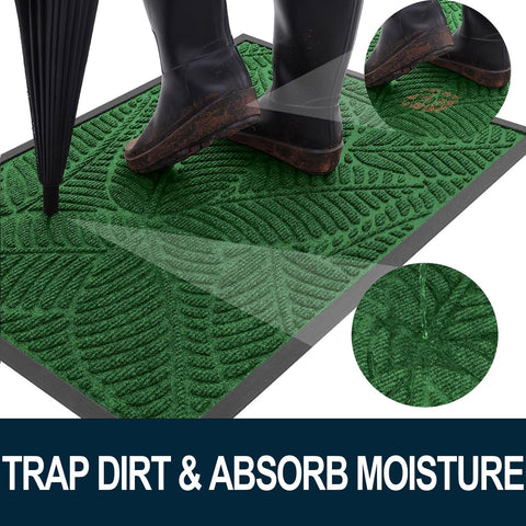 Colorxy textura de poliéster con surcos que atrapan suciedad