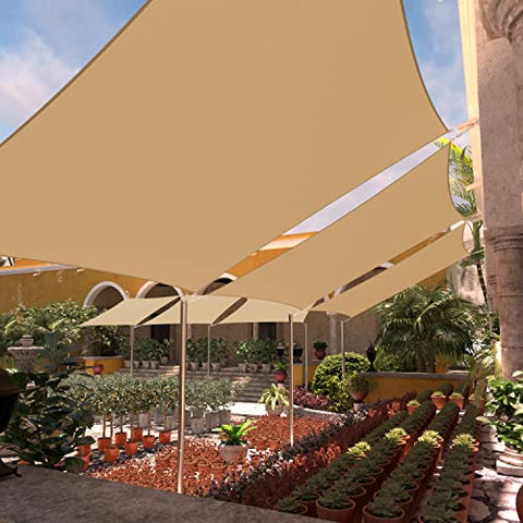 ColourTree ambiente relajado bajo toldo para uso residencial y comercial