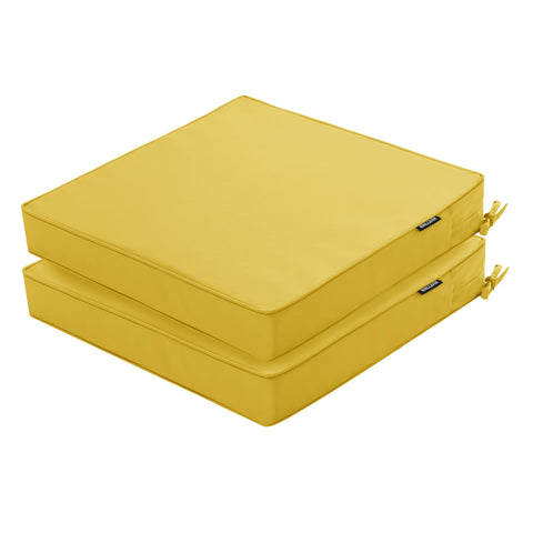 Comcaver vista frontal del pack de 2 con acabado resistente