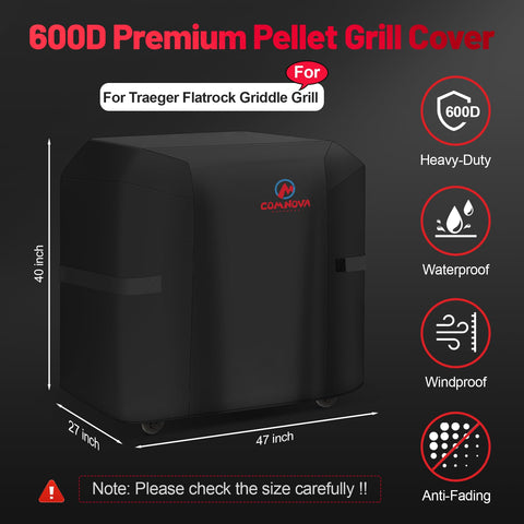 Comnova primer plano textura 600D mostrando durabilidad