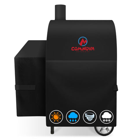 Comnova funda frontal mostrando cobertura completa y protección