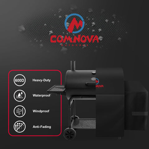 M COMNOVA OUTDOORS tiras velcro laterales para ajuste seguro contra viento