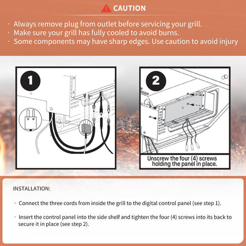 COMVIEE enfoque en la botonera física que permite control manual estable