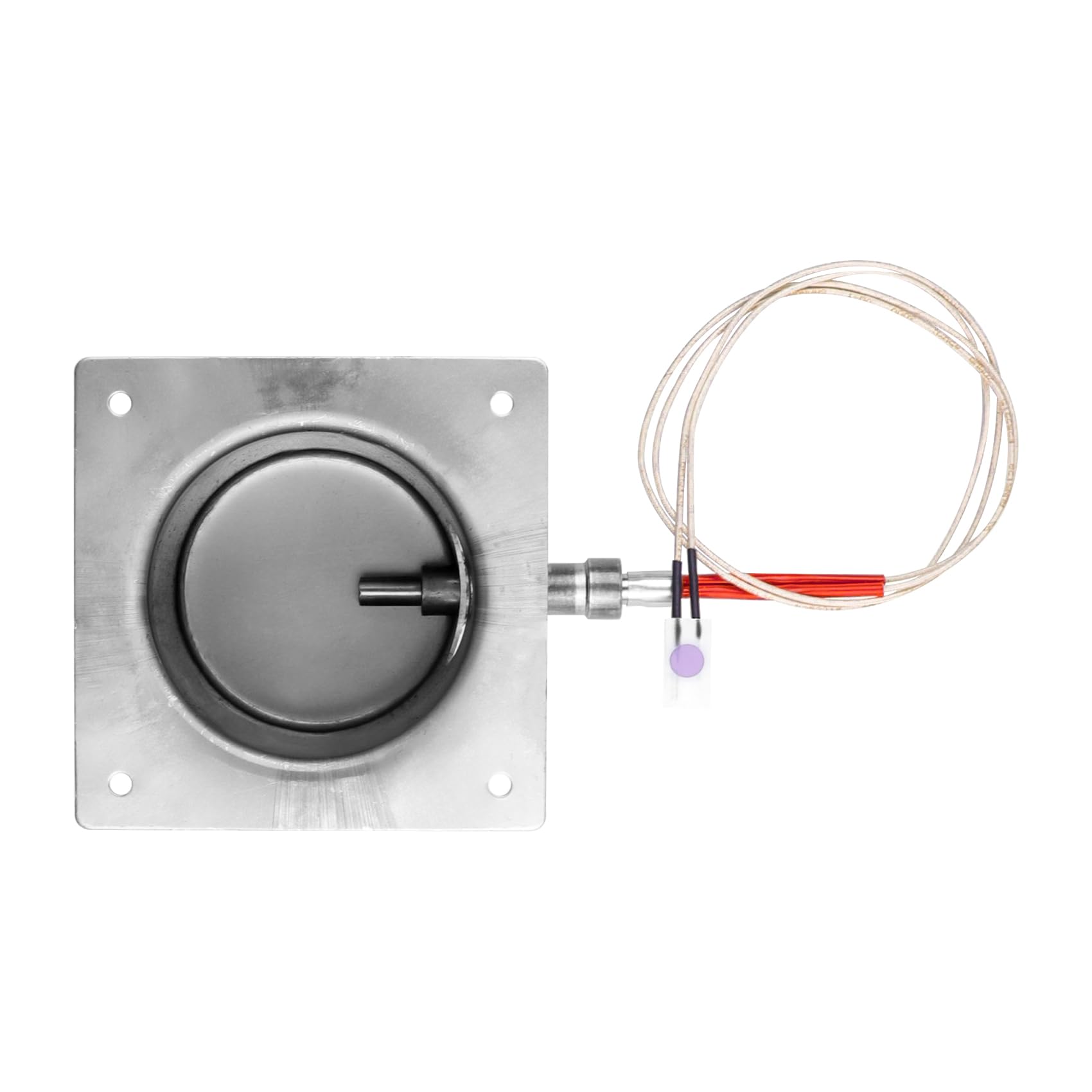 COMVIEE fusible y tornillos incluidos para montaje seguro y sencillo