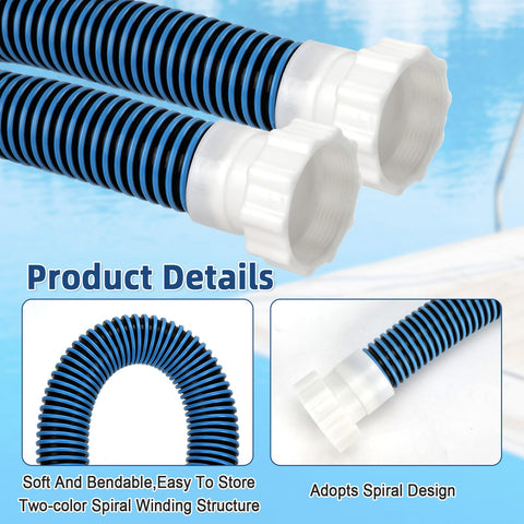 Conderyang adaptador 40mm a 1.5" mostrando ajuste seguro y rápido