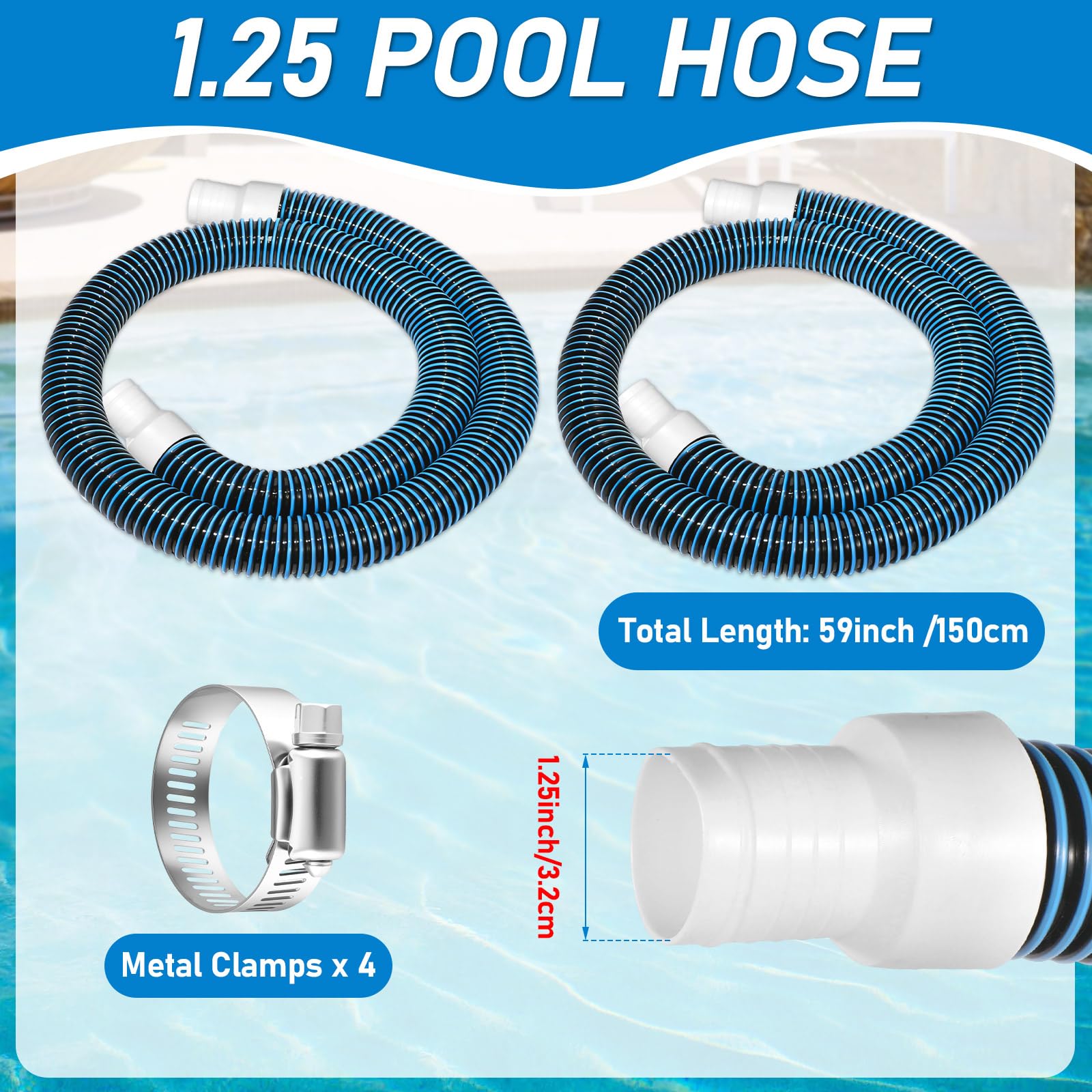 Conderyang primer plano espiral EVA que evita dobleces, resistente y flexible