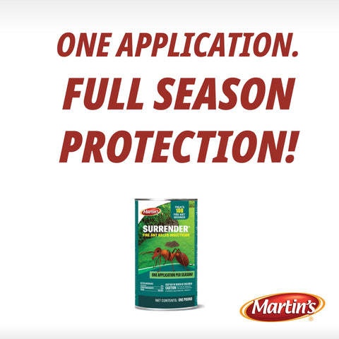 Control Solutions producto en jardín mostrando protección de zonas