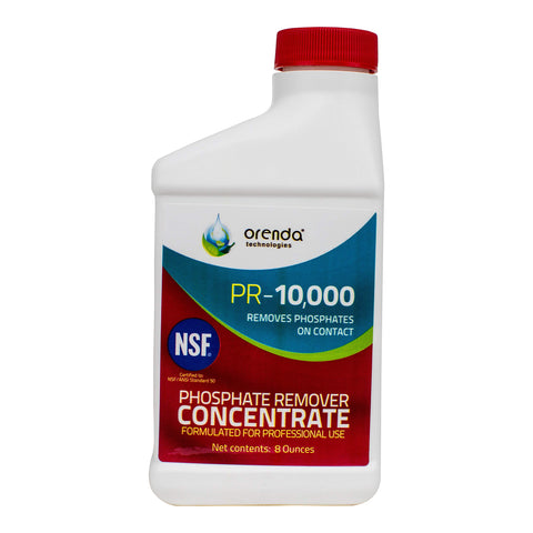 ControlOMatic Orenda PR-10000 envase frontal muestra concentración y uso profesional