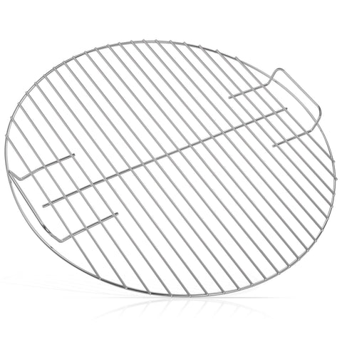 Coolbird rejilla frontal 22" encaja en kettle Weber, reemplazo resistente