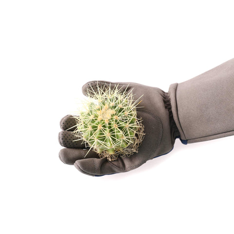 COOLJOB guantes en ambiente de jardinería estilo de vida, práctico y visible