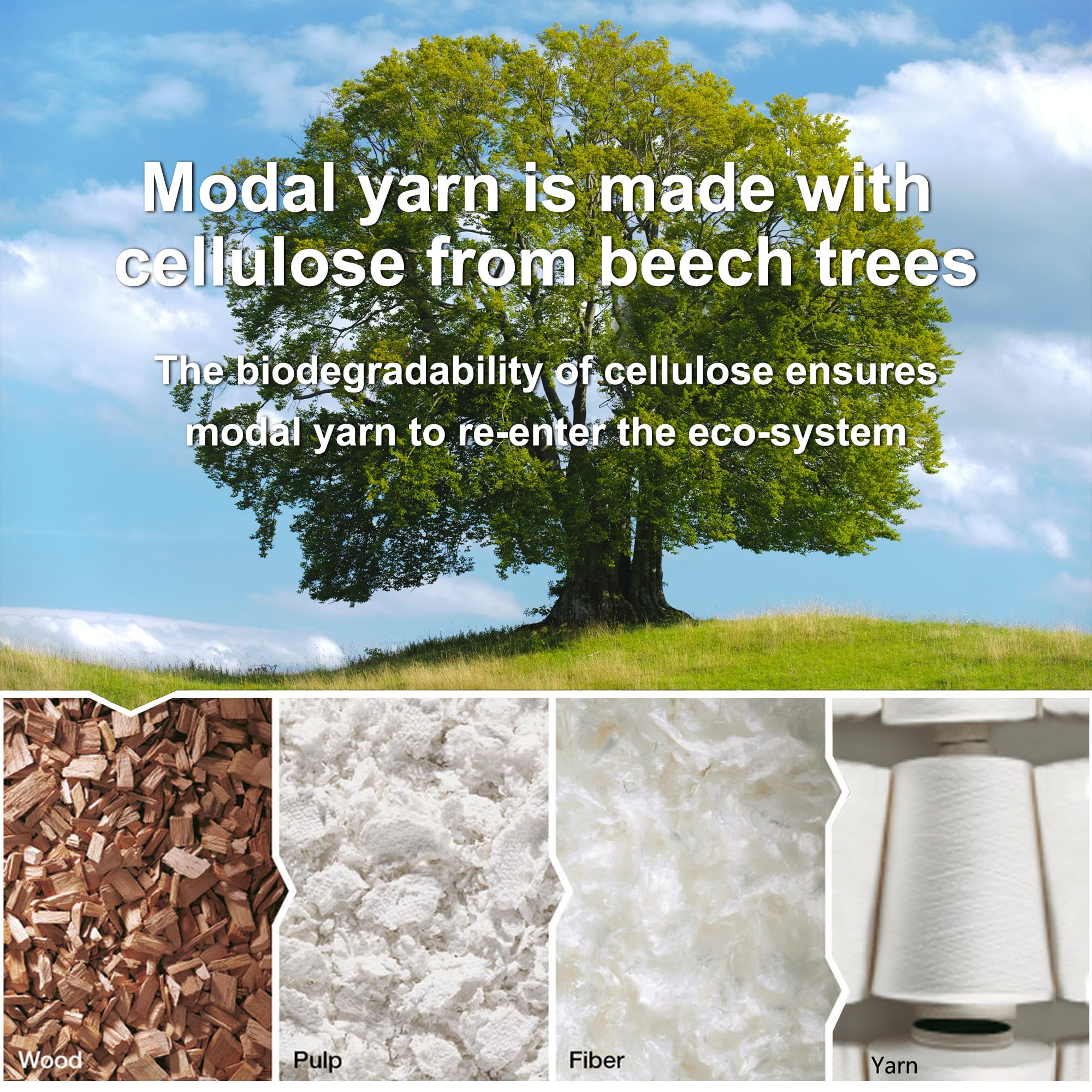 COOLJOB comparación de tamaño mostrando ajuste y ajuste de tallas