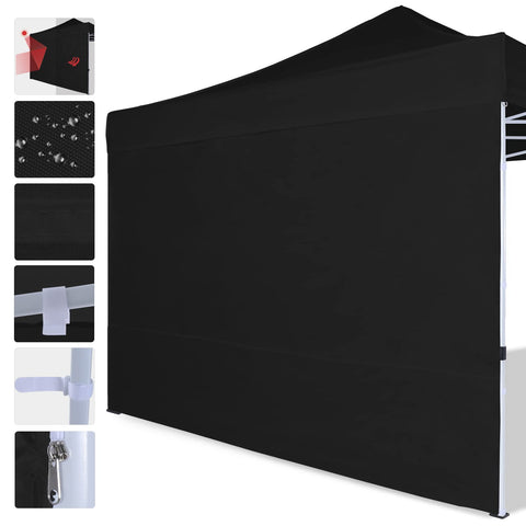 COOSHADE tejido 300D recubierto PU detalle resistente al agua
