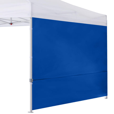 COOSHADE panel frontal empaquetado mostrando color azul y utilidad