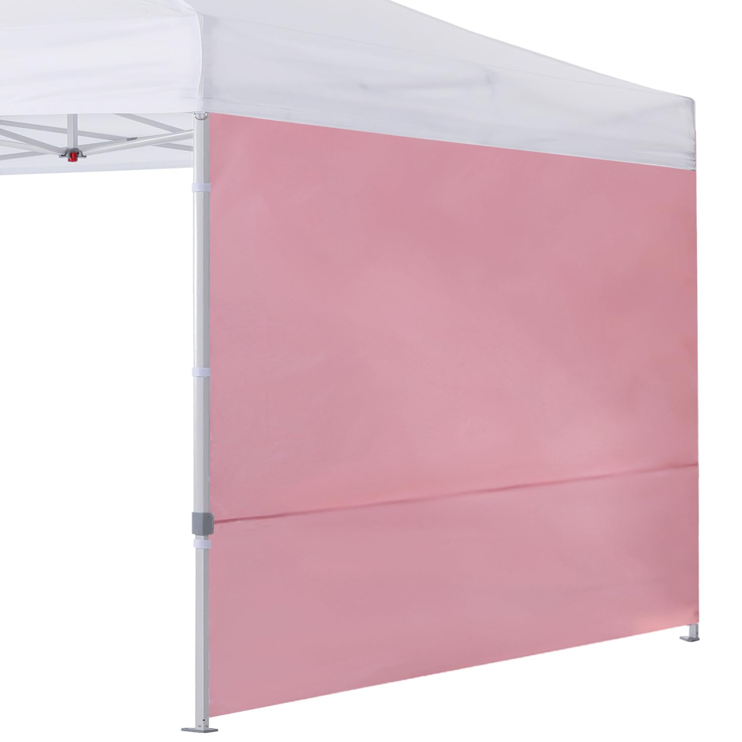 COOSHADE panel lateral frontal rosa mostrando protección y estilo