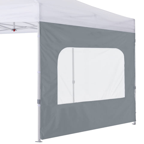 COOSHADE panel lateral frontal mostrando ajuste y protección